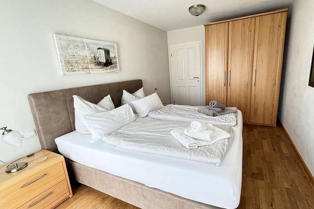 Entire apartment, Vacation apartment/apartment for 4 guests with 80m² in Büsum (273048) in Port Büsum, Hauptstrand Büsum