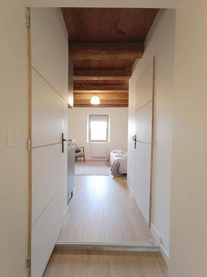 Gîte pour 2 personnes, avec balcon à Alby-sur-Chéran - 2