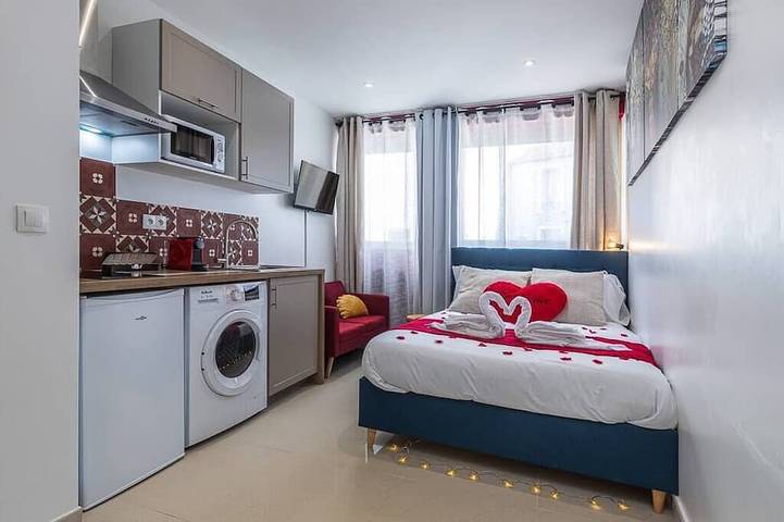 Gîte pour 2 personnes à Gentilly - 3