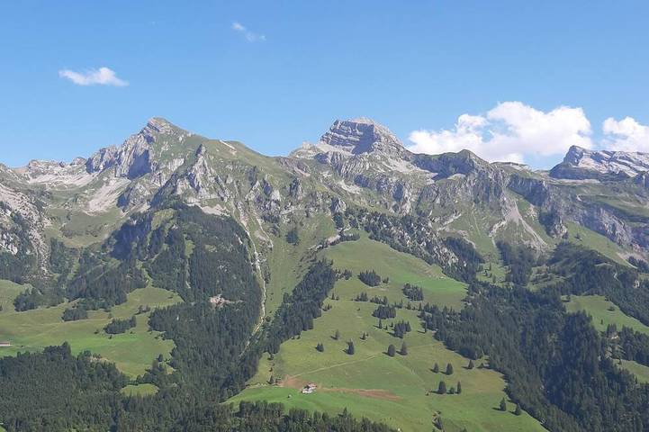 Ferienwohnung für 4 Personen, mit Garten