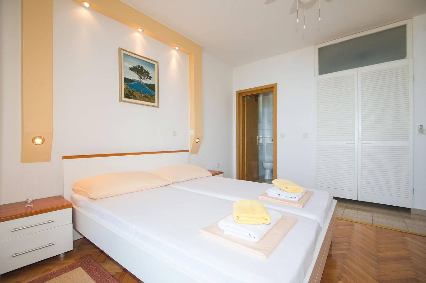 Ganze Ferienwohnung, Komfortable Ferienwohnung in Baska Voda, Makarska Riviera
