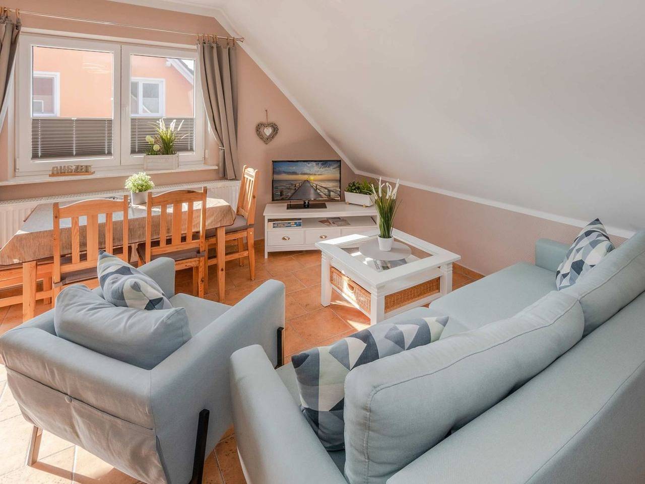 Ferienwohnung in Usedom für 4 Personen in Usedom