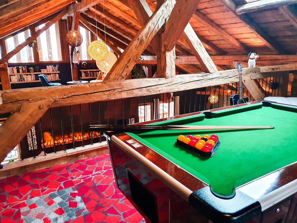 Chalet 1703 - Alpine Lodge & Spa - Adults Only in Glières-Val-de-Borne, Région de Bonneville