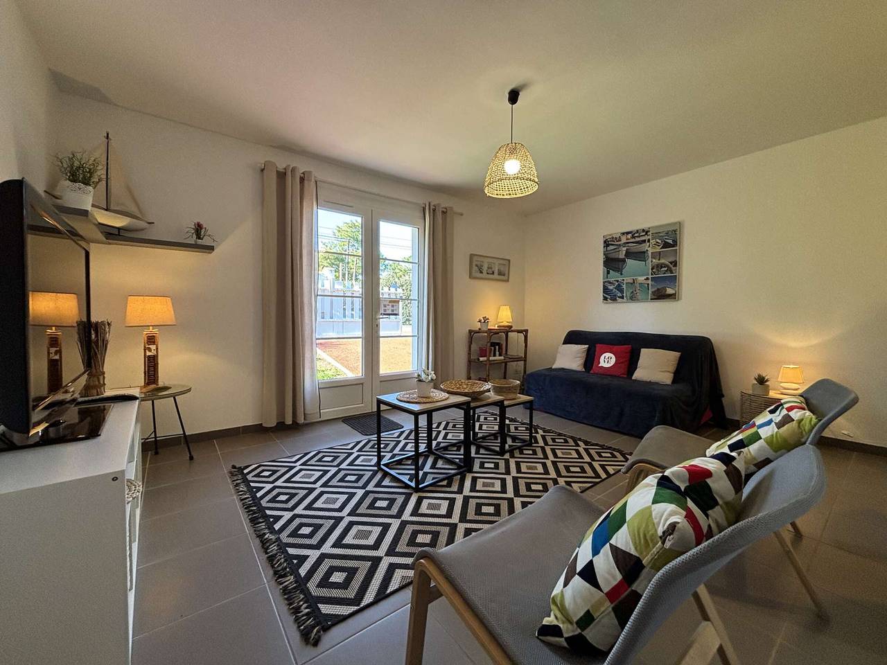 Maison récente 3 pièces proche plage - St-Georges-d'Oléron in Saint-Georges-d'Oléron, Côte de Beauté