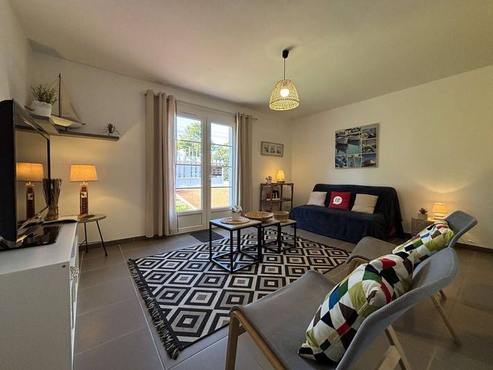 Location de vacances pour 4 personnes à Saint-Georges-d'Oléron - 4