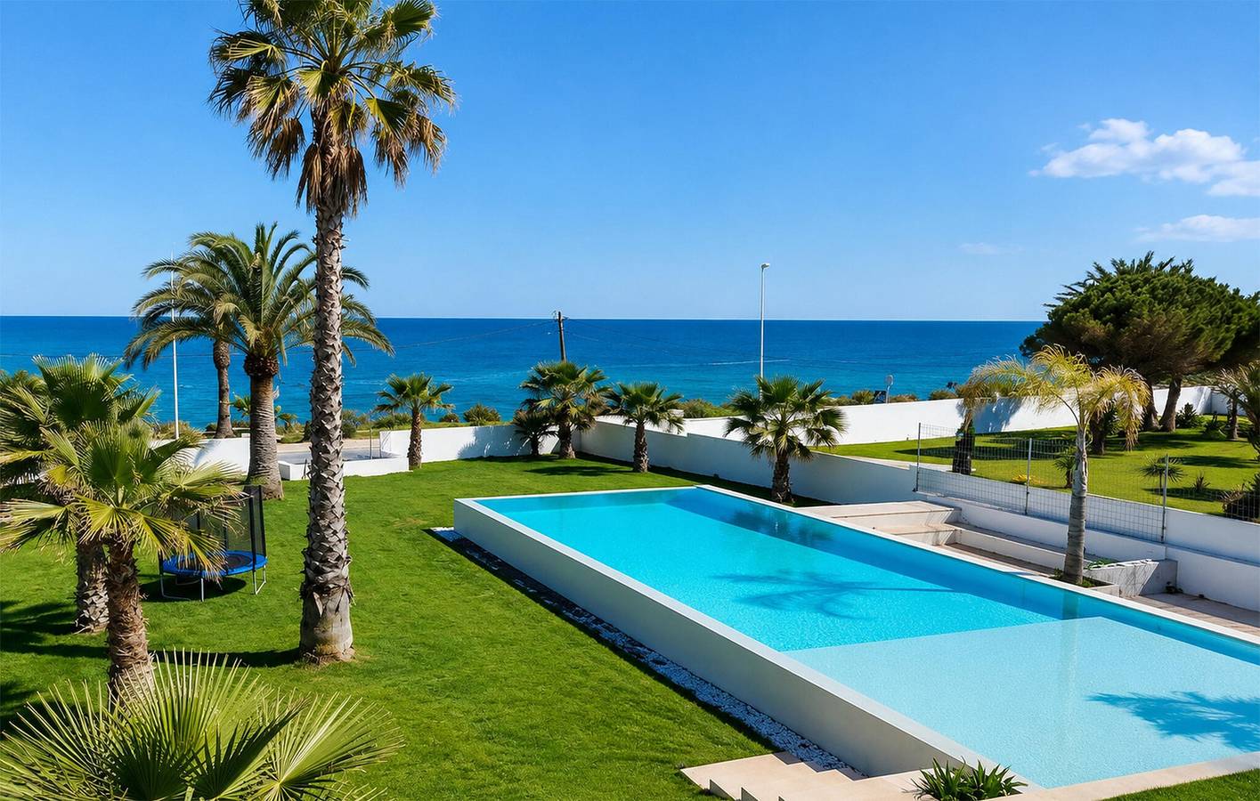 Urlaub am Meer: Gemütliche Ferienwohnung mit Pool, Terrasse und Garage in Vinaròs, Costa del Azahar