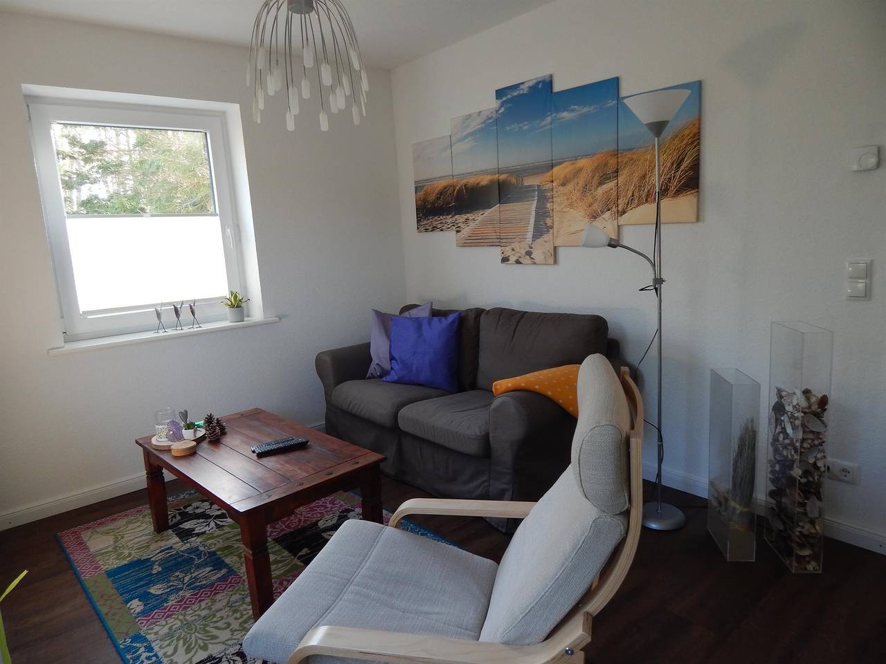 Ganze Ferienwohnung, Ferienwohnung 2 Dau Eg in Tating, Eiderstedt