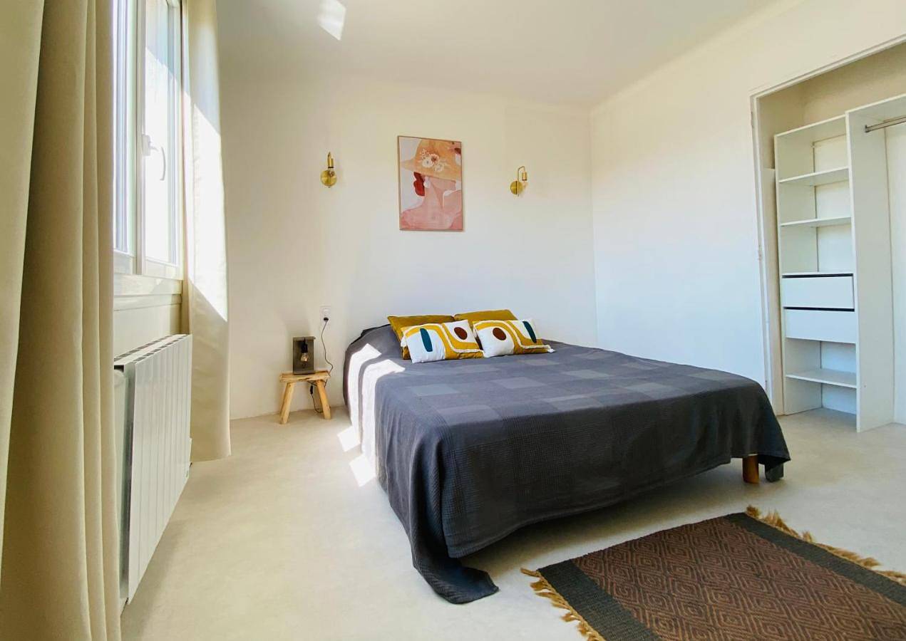 Appartement entier, Appartements Cabiscol in Beaucaire, Région de Nîmes