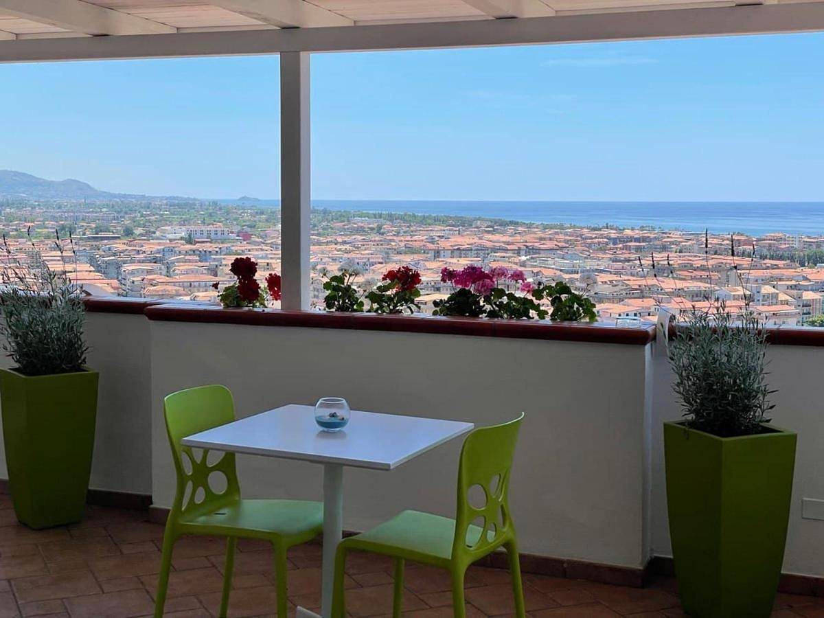 Il Belvedere Guest House in Scalea, Tyrrhenische Küste Kalabrien