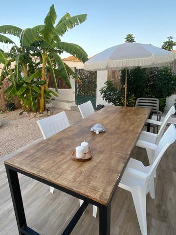 Casa para 6 Personas en Cartagena, Costa Cálida, Foto 4
