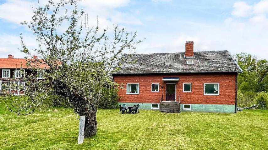 Ferienhaus für 6 Personen, mit Garten, mit Haustier - 1
