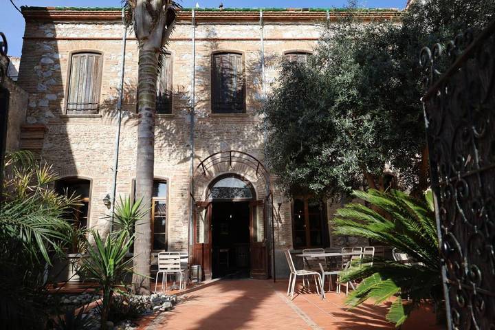 Maison d’hôte pour 6 personnes, avec vue ainsi que jardin et piscine, animaux acceptés dans les Pyrénées-Orientales - 3