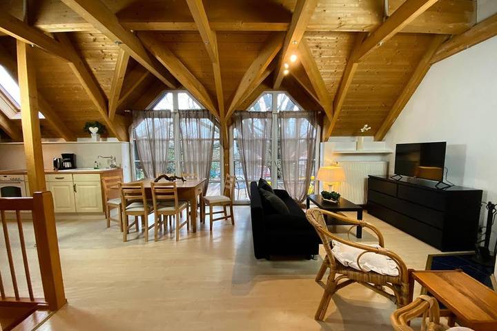 Ferienhaus für 7 Personen, mit Terrasse in Burscheid