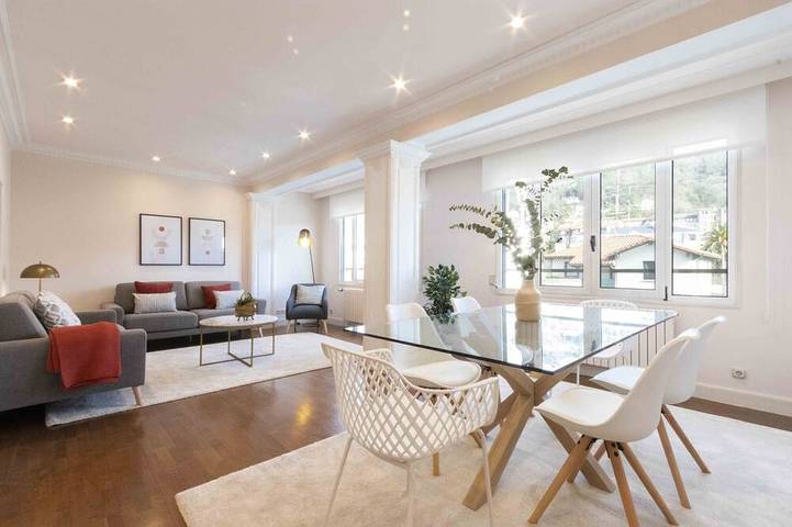 Ferienwohnung für 6 Personen, mit Balkon - 1