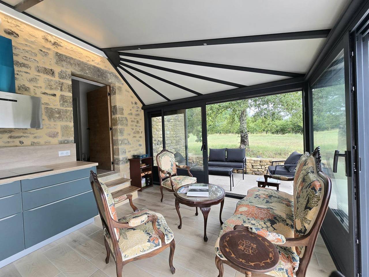 Le Gîte de Blandine in Limeuil, Périgord Pourpre