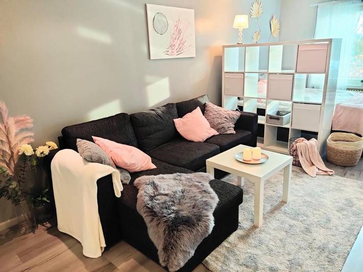 Appartement de vacances pour 2 personnes, avec terrasse