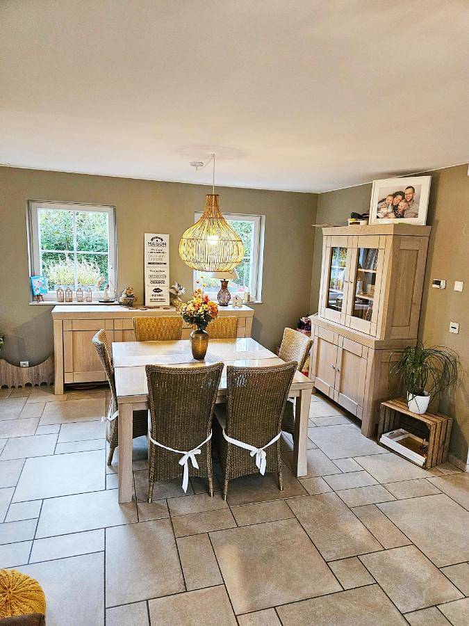 Location de vacances pour 5 personnes, avec terrasse et vue dans Sart-lez-Spa - 2