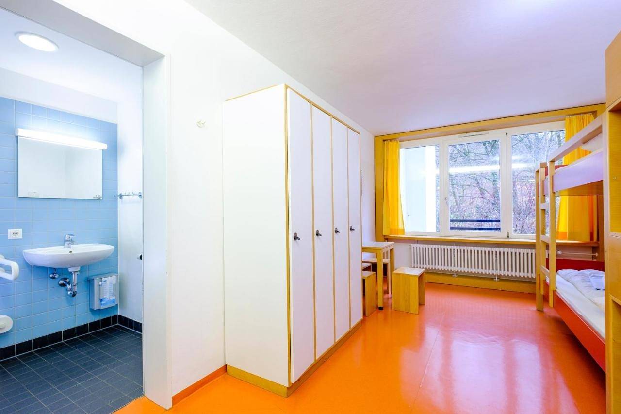 Hi Munich Park Youth Hostel in München Thalkirchen, München