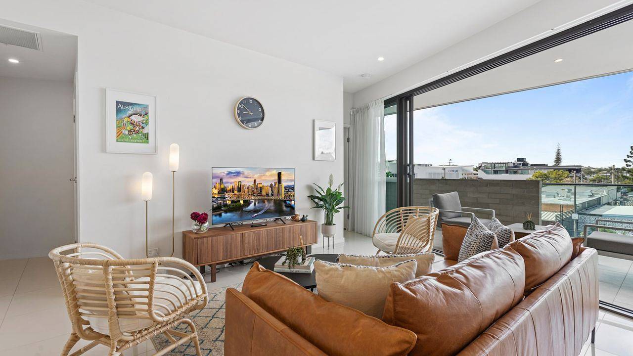 Entire holiday apartment, Ferienwohnung für 6 Personen (144 m²) in Bulimba in Bulimba, Brisbane