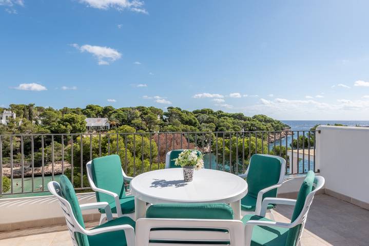 Ferienhaus für 10 Personen, mit Balkon und Garten in Cala d'Or - 4