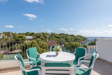 Chalet in Cala d'Or, Santanyí für 10 