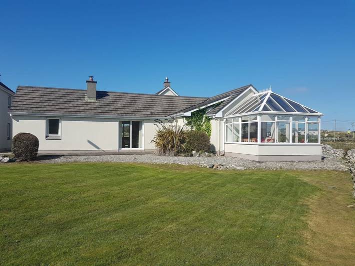 Ferienhaus für 4 Personen, mit Garten in County Galway - 2