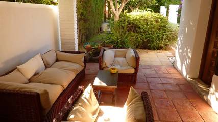 Villa for 16 People in Playa de Cortijo Blanco, Marbella, Photo 1