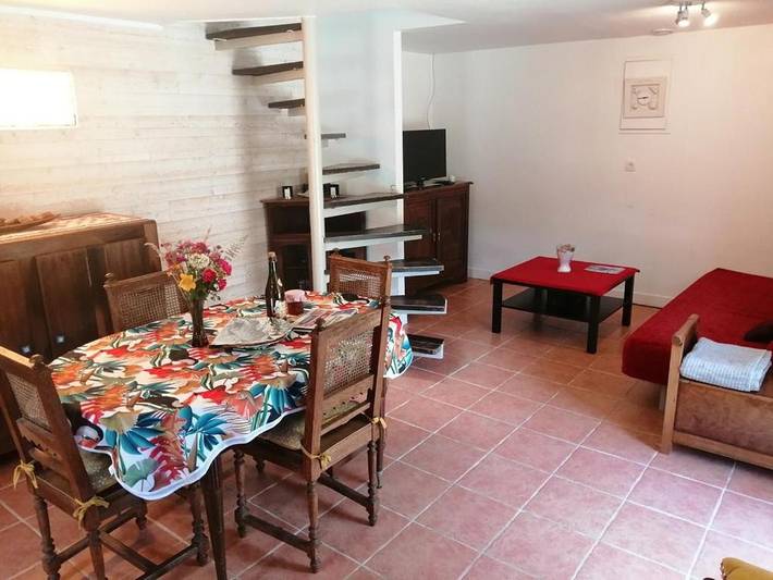 Chambre d’hôte pour 4 personnes, avec jardin à Guissény - 4