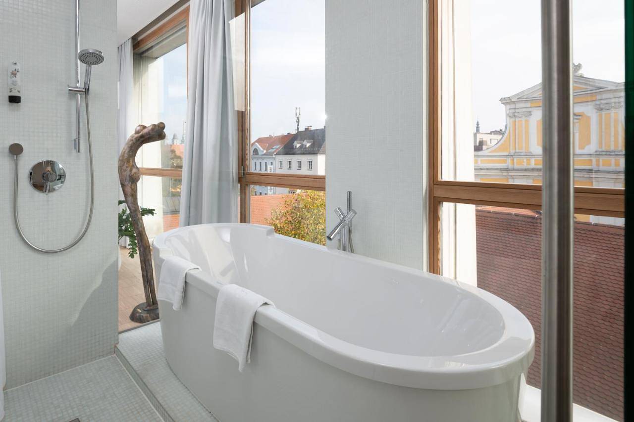 Hotel Am Domplatz - Adult Only in Linz, Linz-Wels