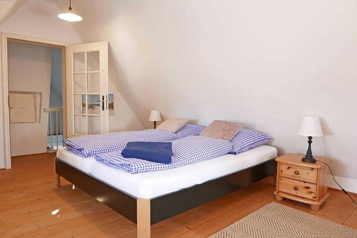 Ferienhaus für 4 Personen, mit Terrasse in Rabenkirchen-Faulück - 2