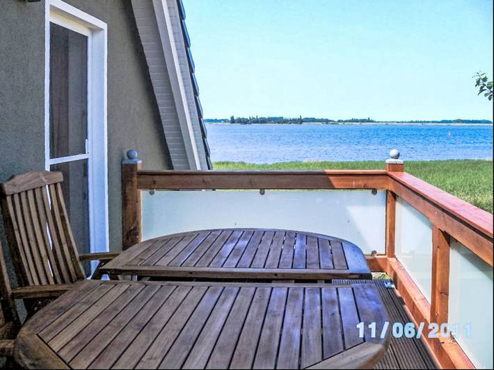 Ferienwohnung für 4 Personen, mit Balkon