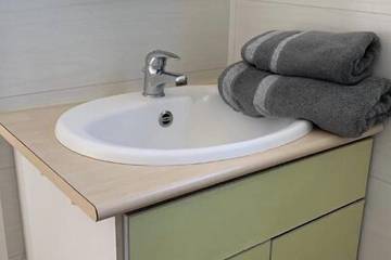 Static Caravan for 6 People in Frejus, Draguignan region, Photo 3