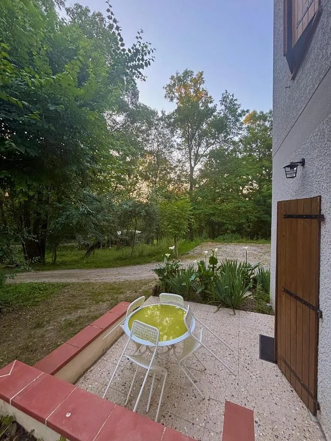 Appartement de vacances pour 4 personnes, avec jardin, animaux acceptés - 1
