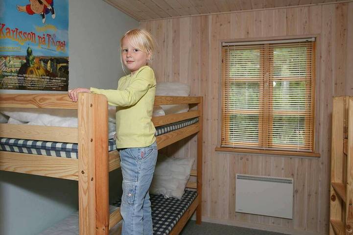 Ferienhaus für 8 Personen, mit Whirlpool und Terrasse auf Seeland - 4
