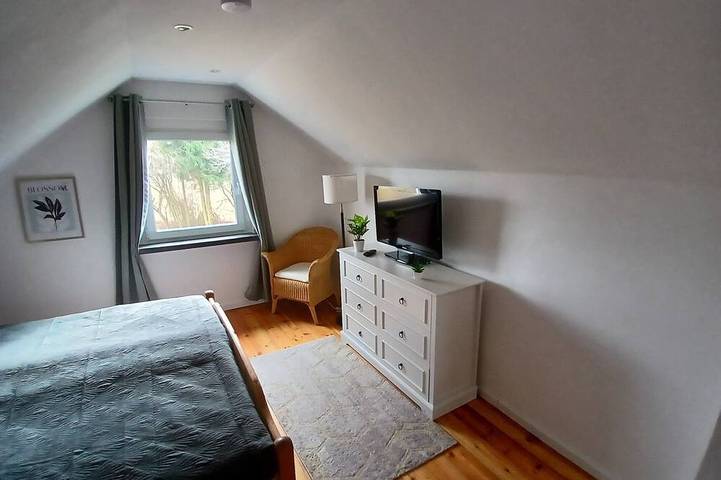 Ferienhaus für 4 Personen, mit Terrasse und Garten im Erzgebirge - 4