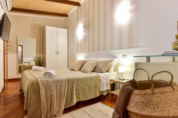 Maison d’hôte pour 2 personnes à Rome