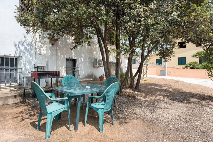 Appartement de vacances pour 4 personnes, avec jardin, animaux acceptés - 1