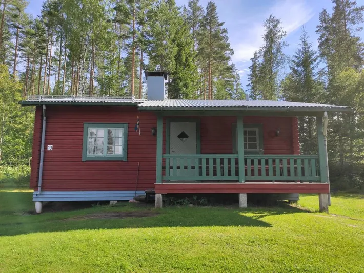 Ferienhaus für 4 Personen, mit Terrasse und Garten - 1