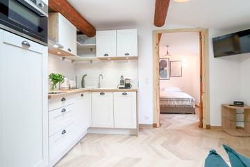 Vakantieappartement voor 3 Personen in Antibes, Cannes regio, Afbeelding 1