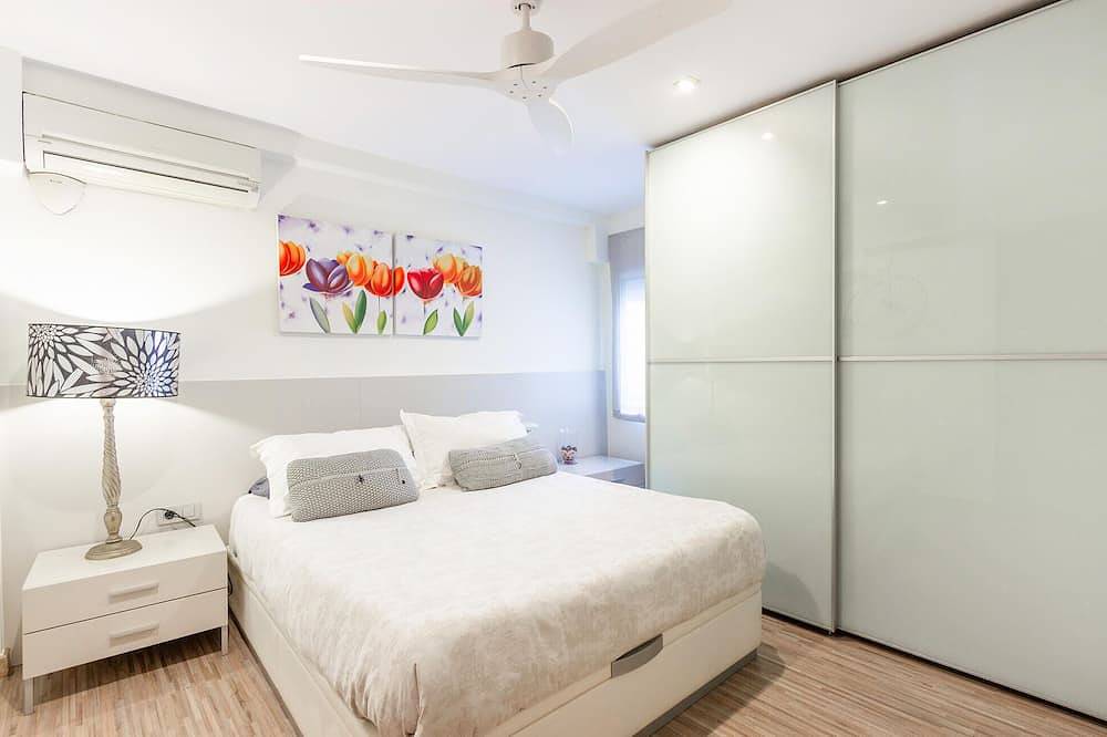 Ganze Wohnung, Schöne 1-Zimmer-Wohnung in El Campello in Playa Carrer La Mar, El Campello