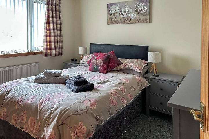 Gîte pour 5 personnes, animaux acceptés à Portree - 2