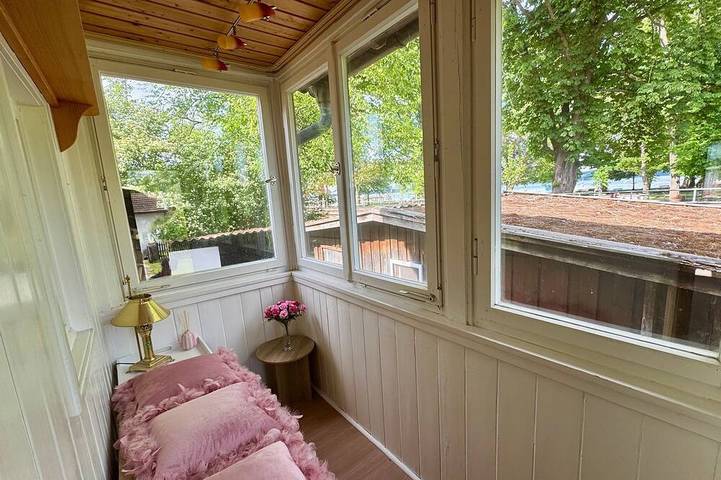 Ferienhaus für 5 Personen, mit Balkon und Garten in Dießen am Ammersee - 2