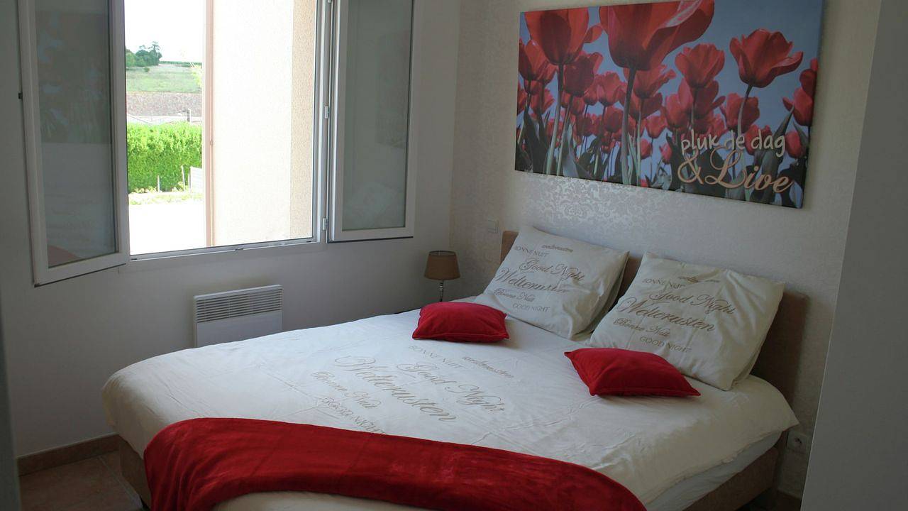 Villa pour 2 personnes avec terrasse in Segonzac, Charente