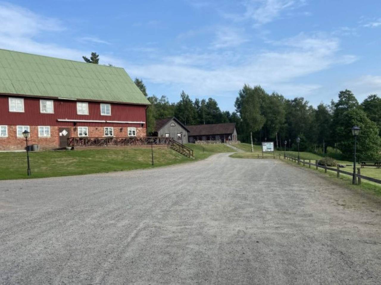 2 person ferie hjemme i Bürseryd in Skyarp, Västergötland