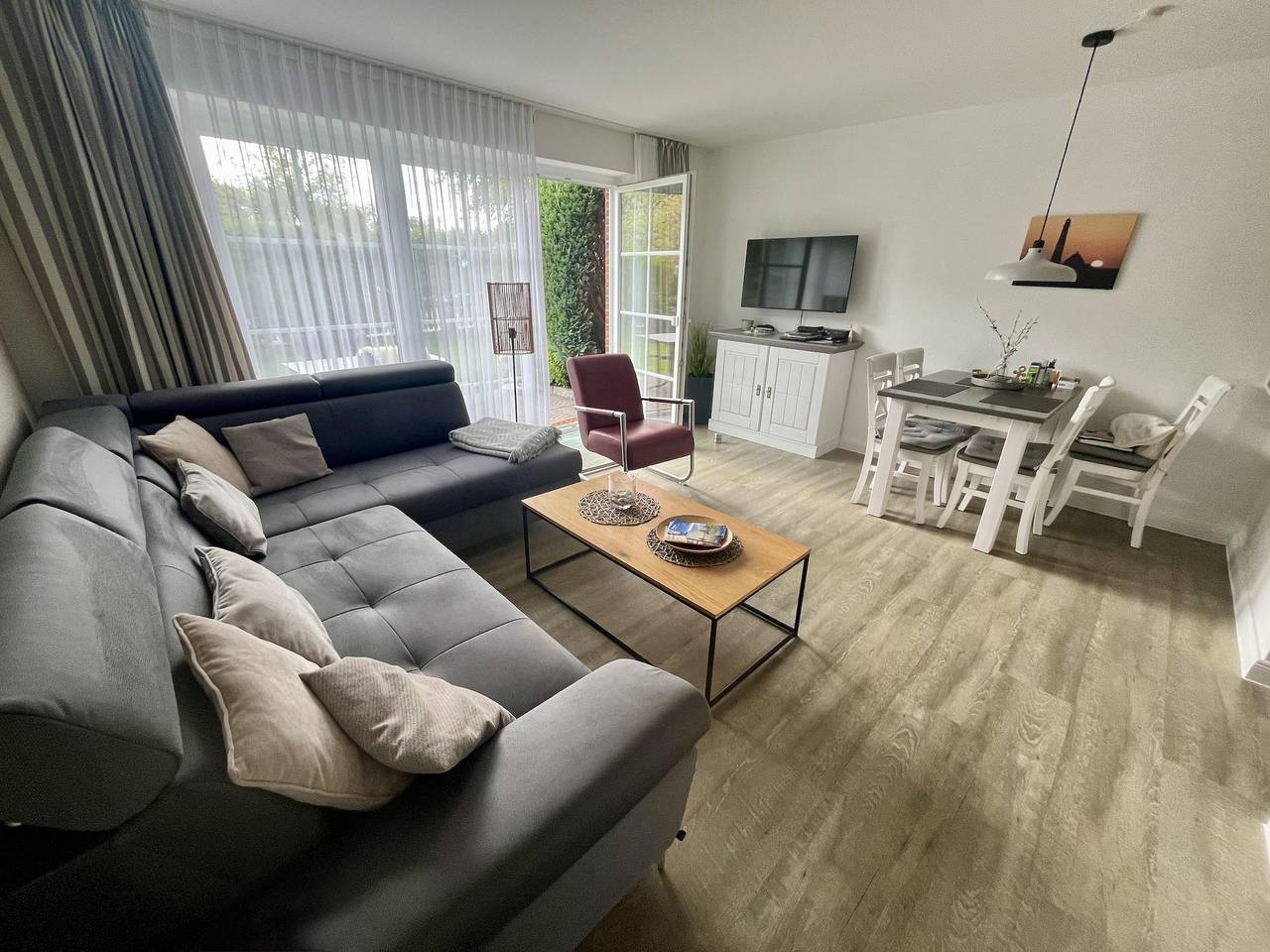 Kleine Freiheit in St. Peter-Ording, Eiderstedt
