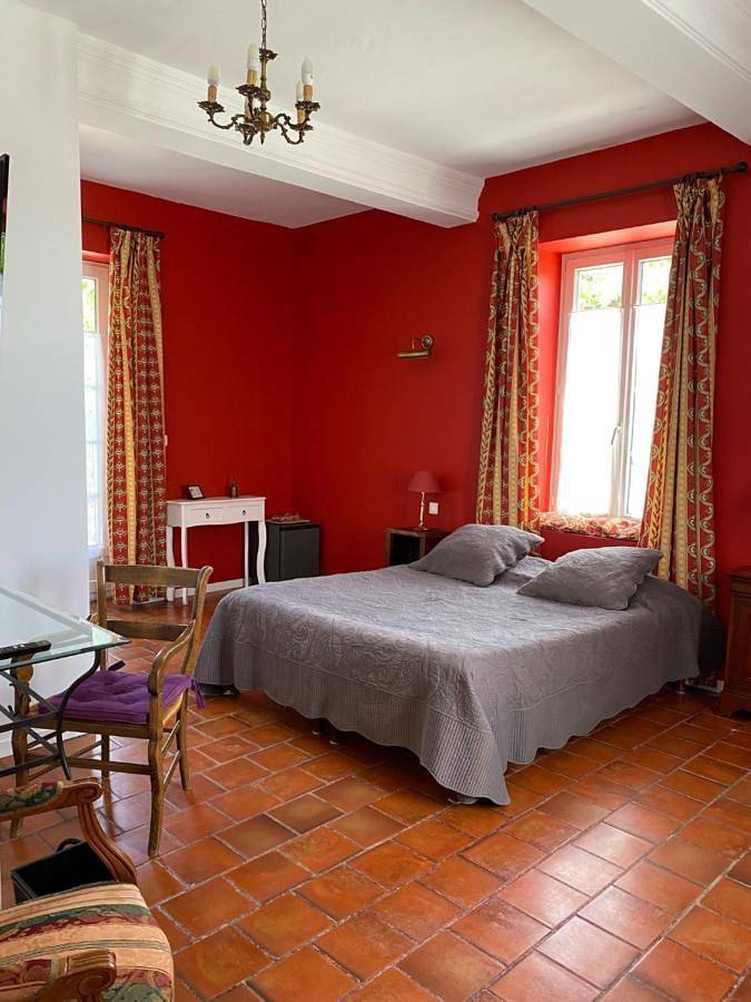 La Bastide des Princes in Caderousse, Vaucluse