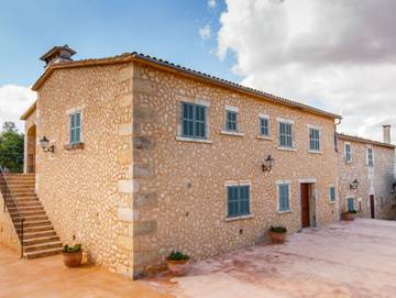 780534 Son Siliano in Manacor, Mallorca Osten für 11 