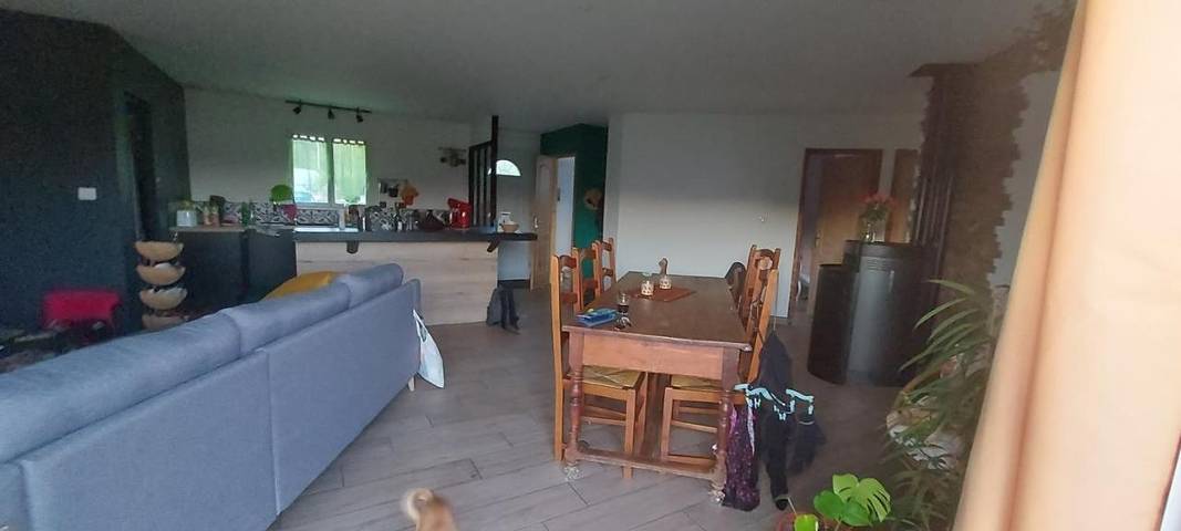 Location de vacances pour 7 personnes, avec terrasse et vue à Catus - 4