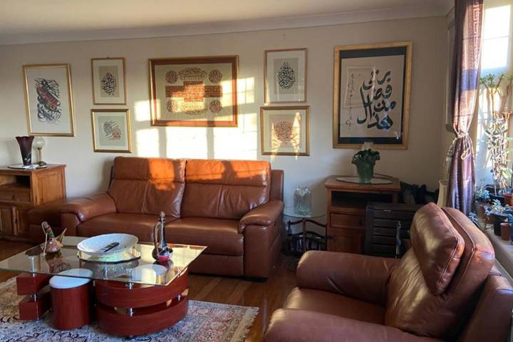 Maison de vacances pour 5 personnes avec balcon in High Wycombe, Chiltern Hills
