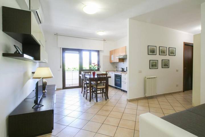 Appartamento vacanze per 6 persone, con giardino e panorama - 1